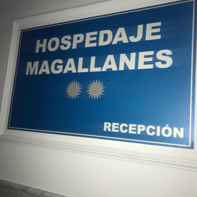 Hospedaje Magallanes Santander Exteriör bild